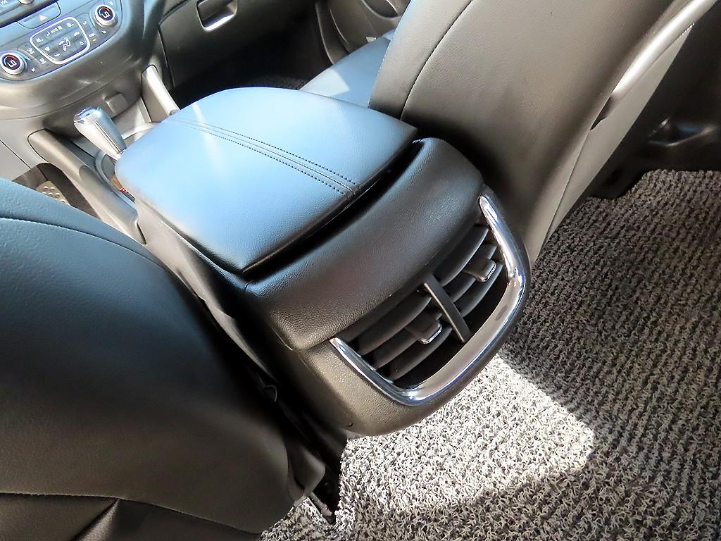 Chevrolet Malibu 2017 Negro - Importación desde Corea - HF Imports Iquique - Foto 18