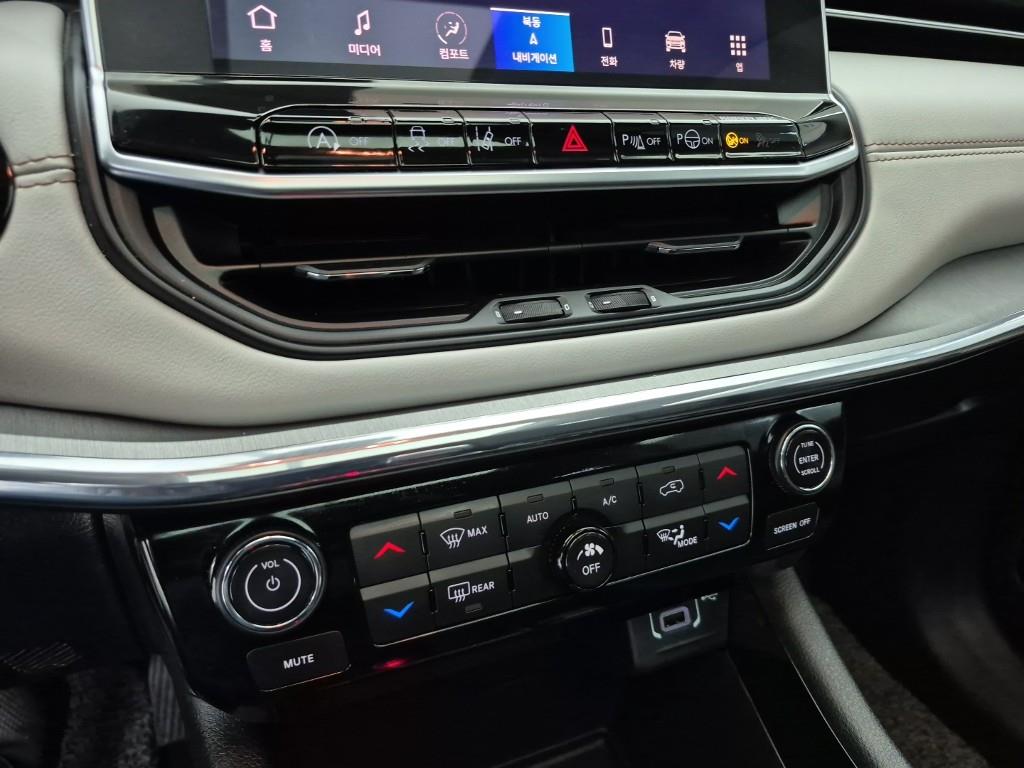 Jeep Compass - Vista 10