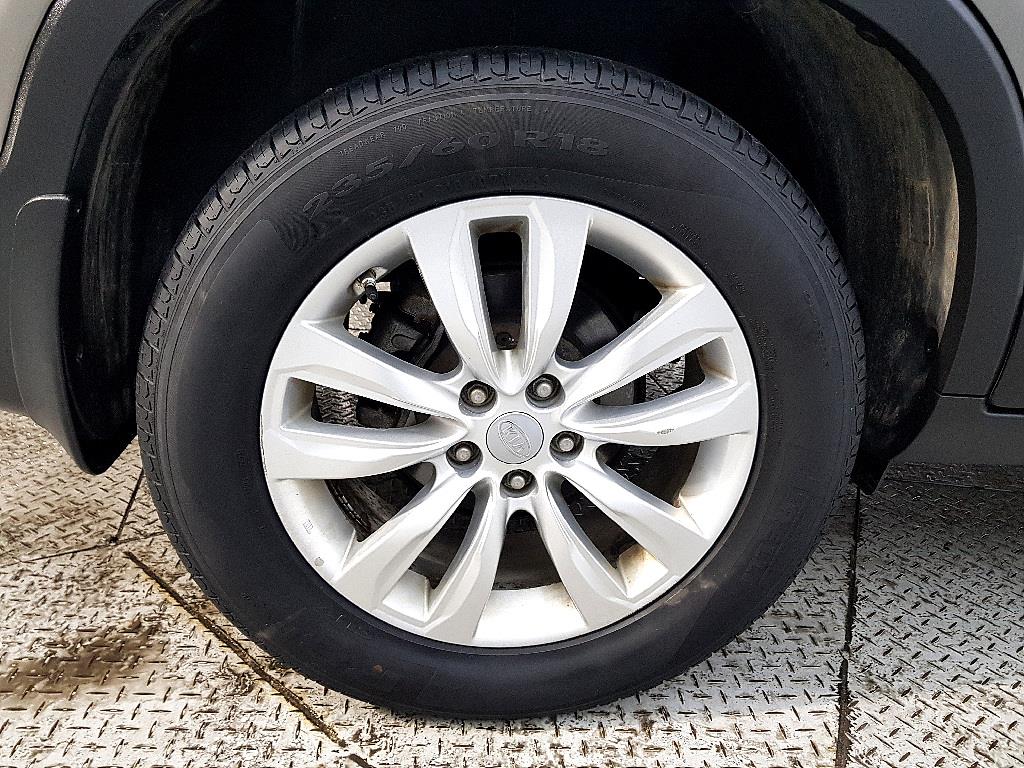 KIA Sorento 2011 Gris - Importación desde Corea - HF Imports Iquique - Foto 20