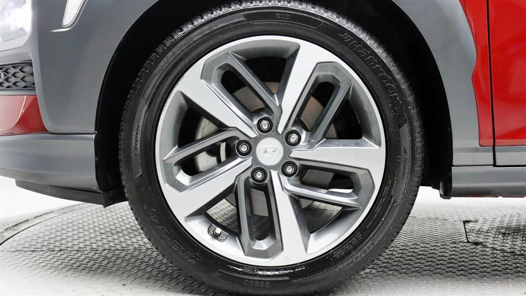 HYUNDAI Kona - Vista 9