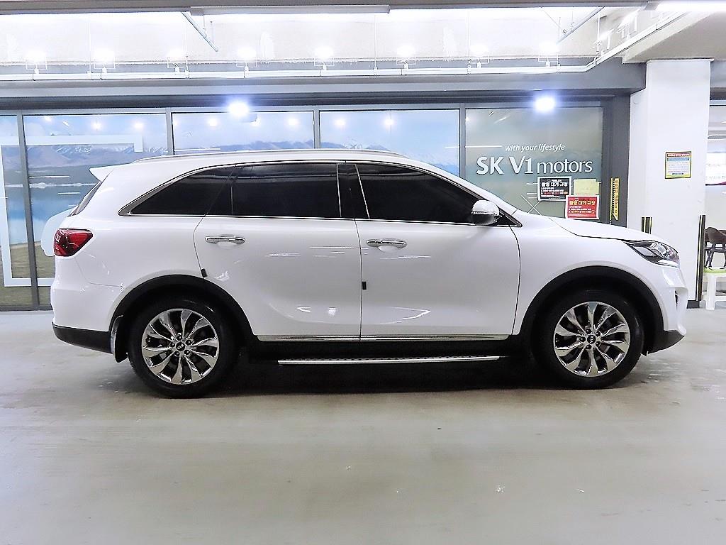 KIA Sorento - Vista 3
