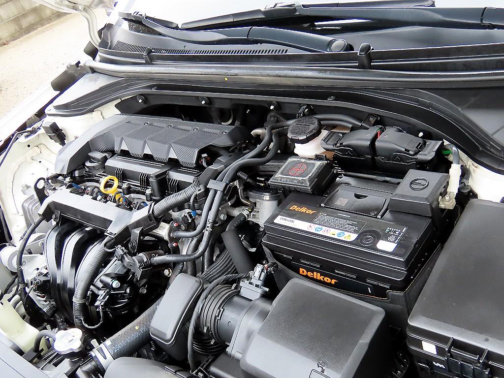 HYUNDAI Avante 2019 Blanco - Importación desde Corea - HF Imports Iquique - Foto 17