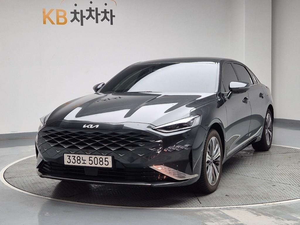 KIA K8 2024 Gris - Importación desde Corea - HF Imports Iquique - Foto 1