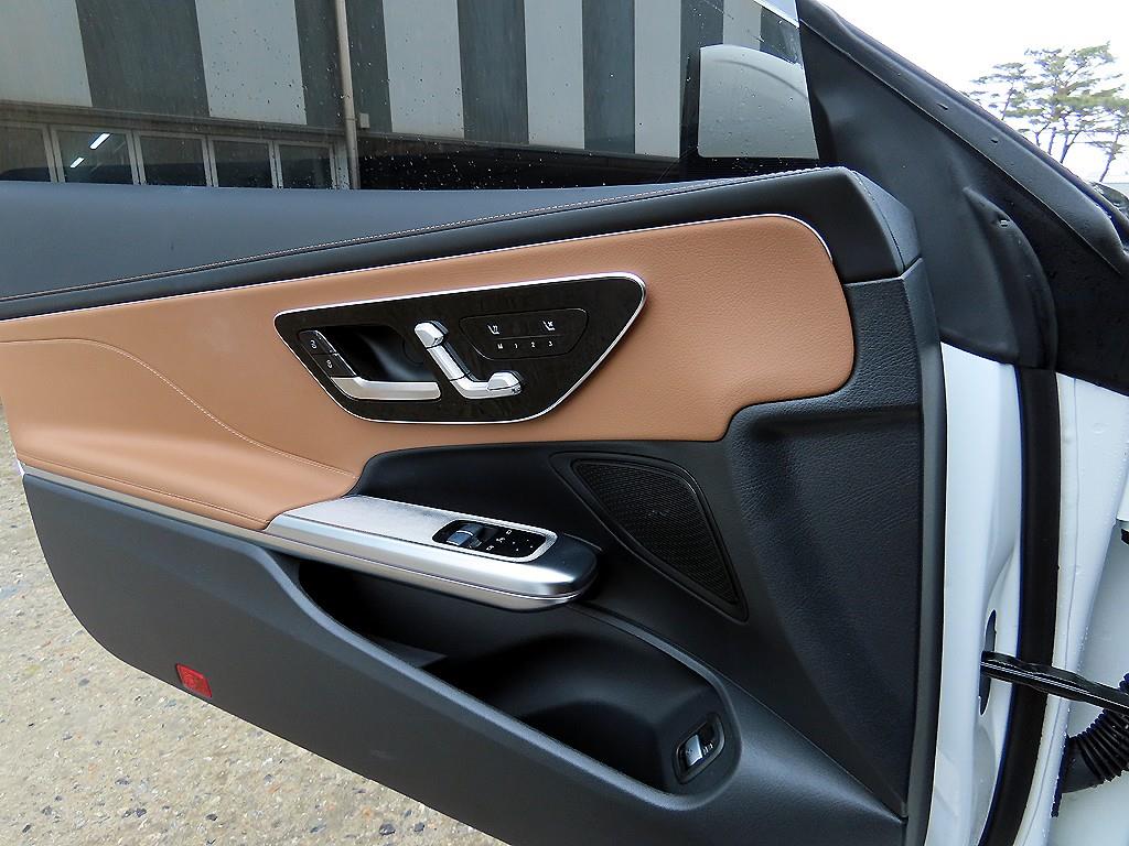 Mercedes Benz CLE Class - Vista 11