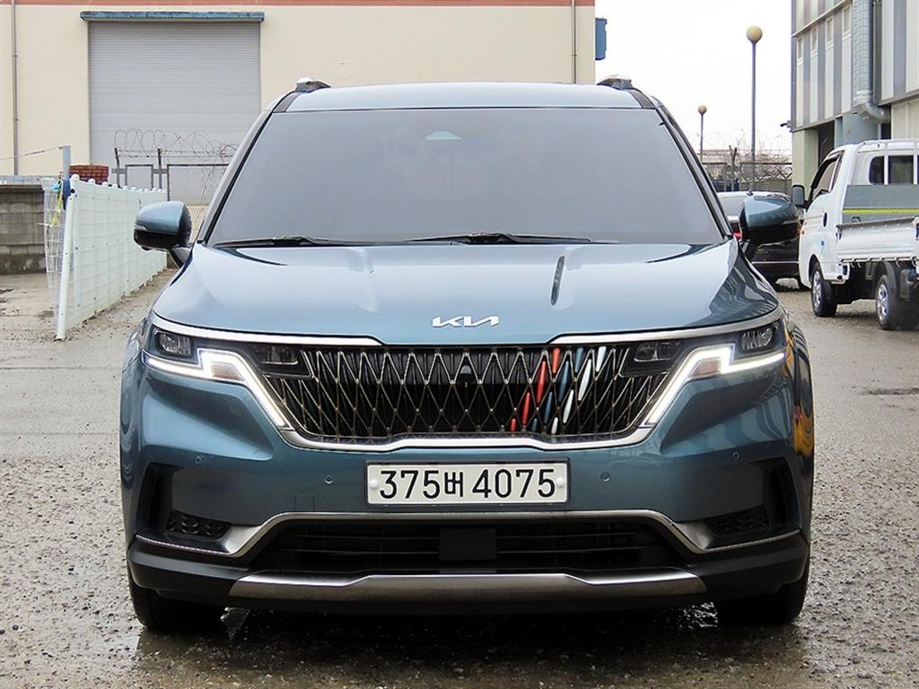 KIA Carnival - Vista 2