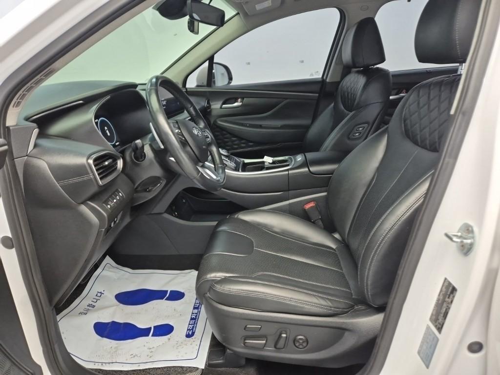 HYUNDAI Santa Fe - Vista 11