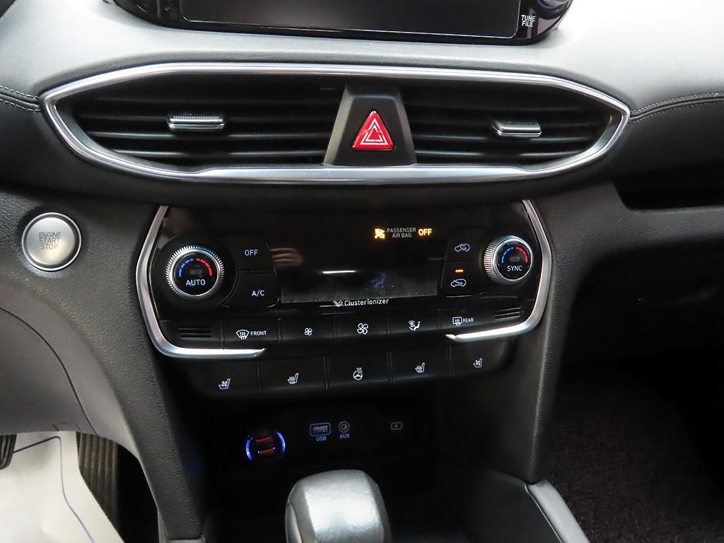 HYUNDAI Santa Fe - Vista 9