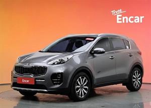 KIA Sportage - Vista 2