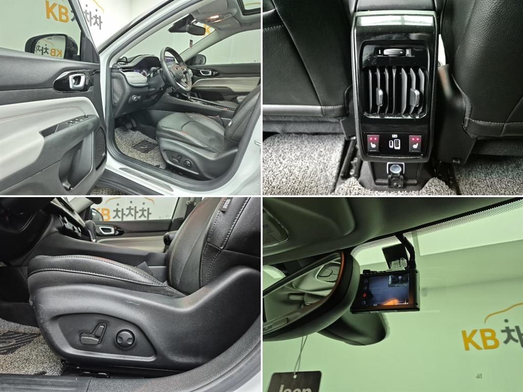 Jeep Compass 2022 Blanco - Importación desde Corea - HF Imports Iquique - Foto 18