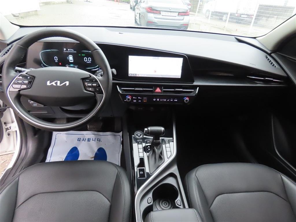 KIA Niro 2022 Blanco - Importación desde Corea - HF Imports Iquique - Foto 9