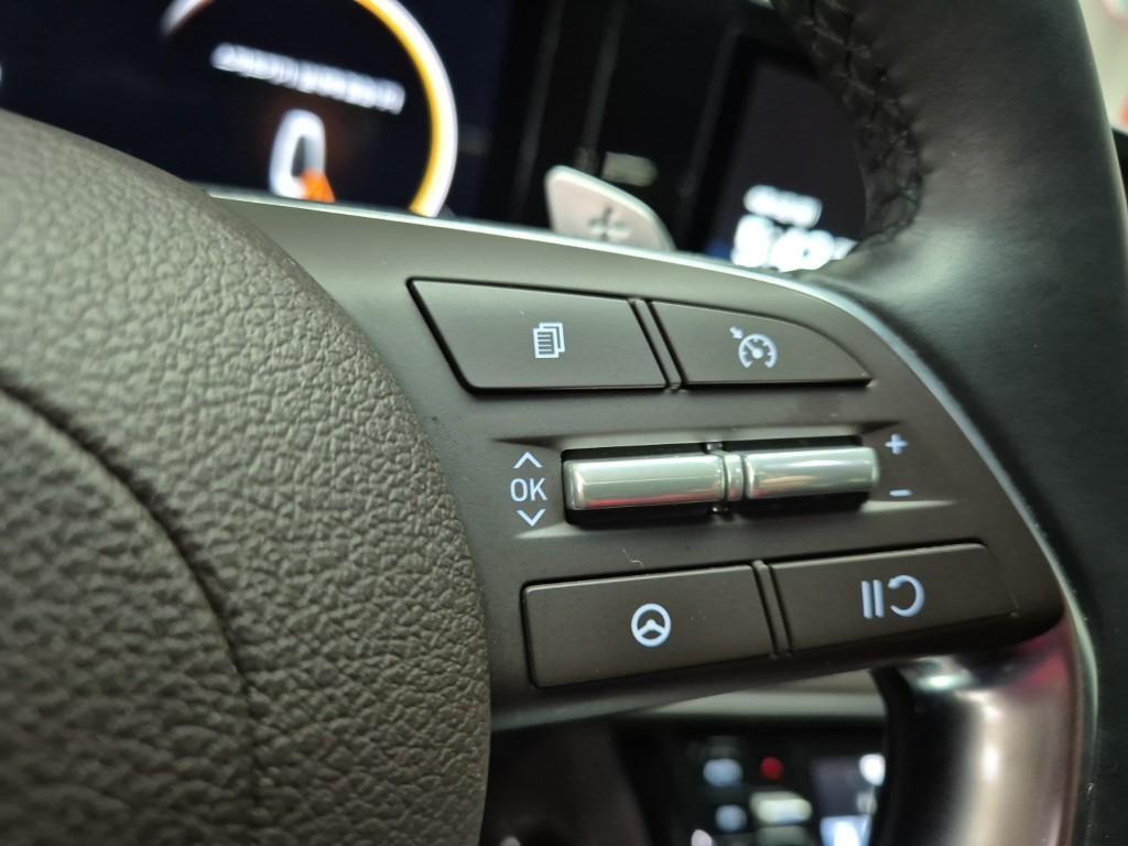 HYUNDAI Grandeur 2023 Negro - Importación desde Corea - HF Imports Iquique - Foto 15