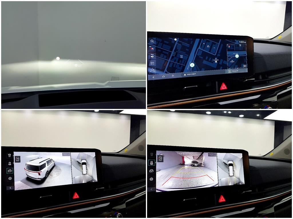 KIA Carnival - Vista 12