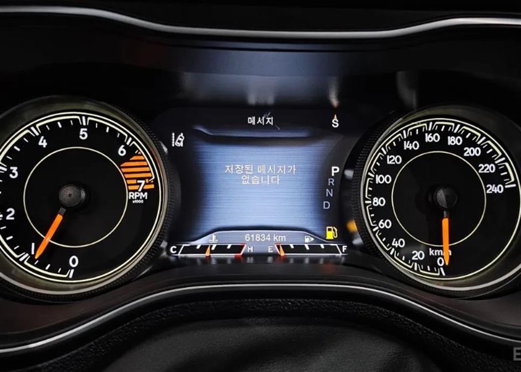 Jeep Cherokee - Vista 8