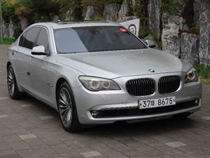 BMW 7 Series - Vista 4