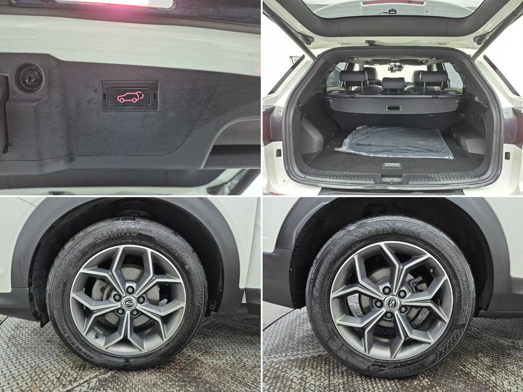 Ssangyong Korando 2019 Blanco - Importación desde Corea - HF Imports Iquique - Foto 20