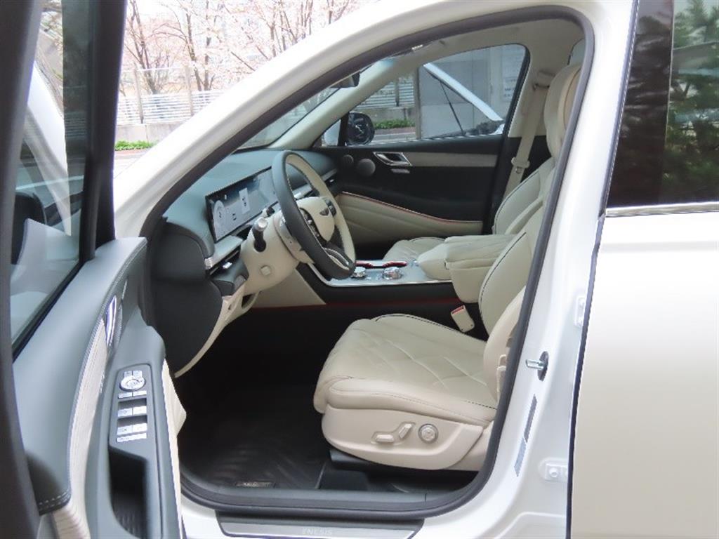 Genesis GV80 2024 - Importación desde Corea - HF Imports Iquique - Foto 13