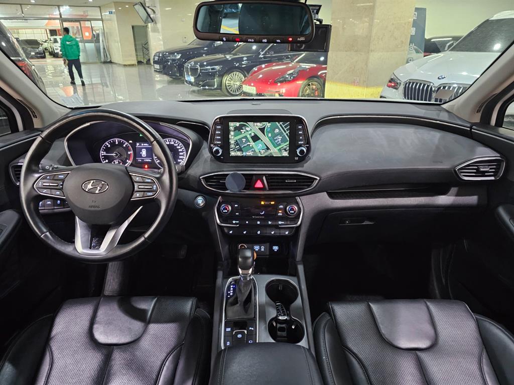 HYUNDAI Santa Fe - Vista 7