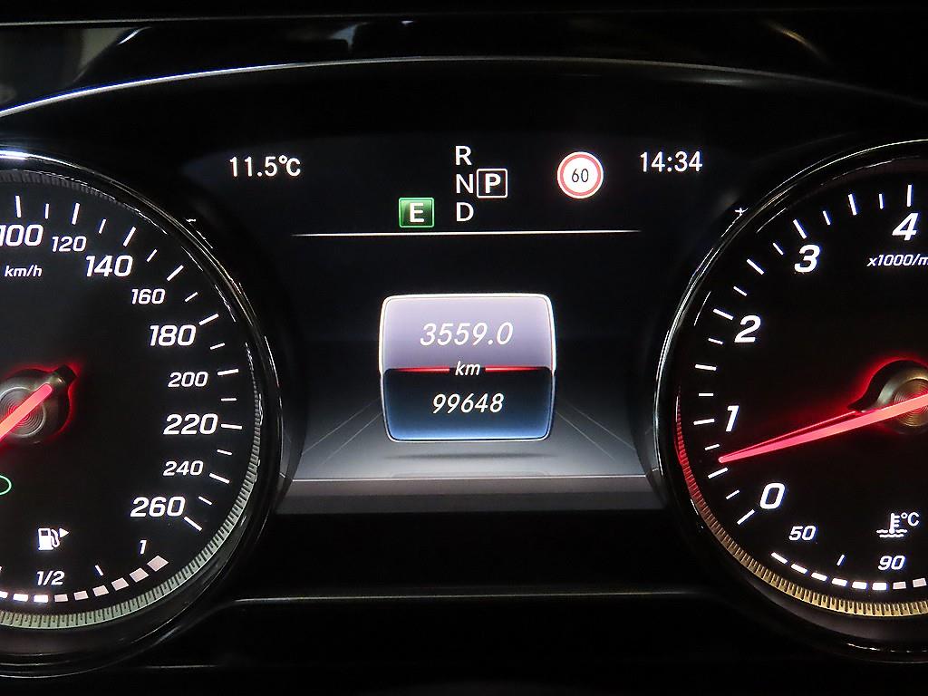 Mercedes Benz E class - Vista 9