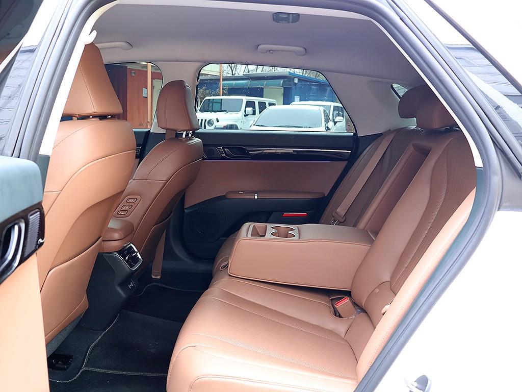 HYUNDAI Grandeur 2023 Blanco - Importación desde Corea - HF Imports Iquique - Foto 11