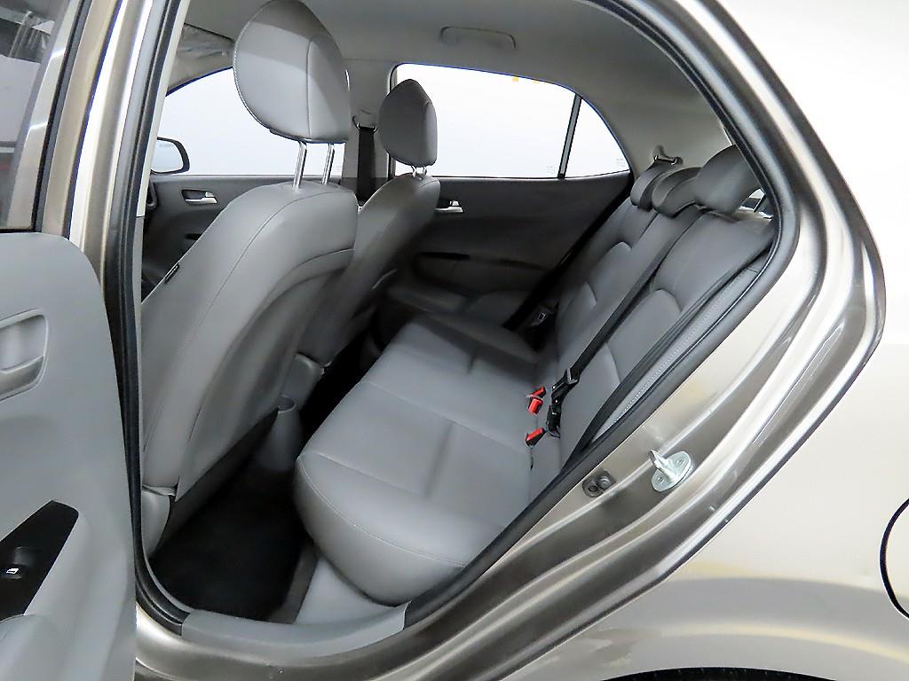 KIA Morning - Vista 6