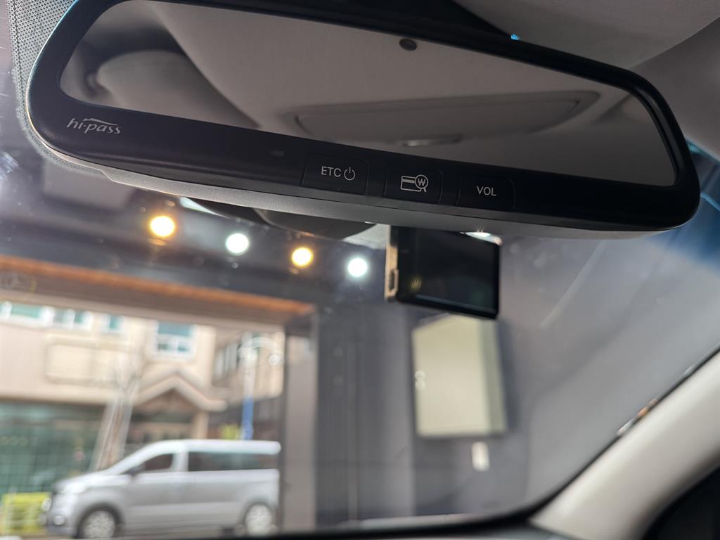 KIA K9 2014 Negro - Importación desde Corea - HF Imports Iquique - Foto 15