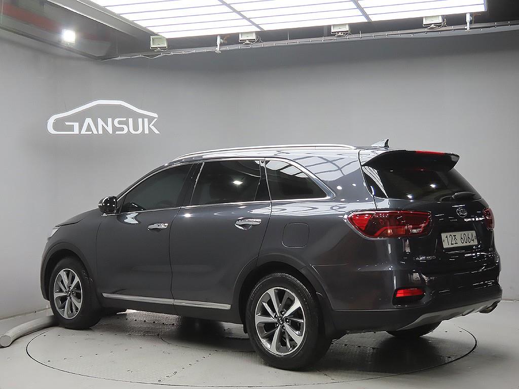 KIA Sorento - Vista 5