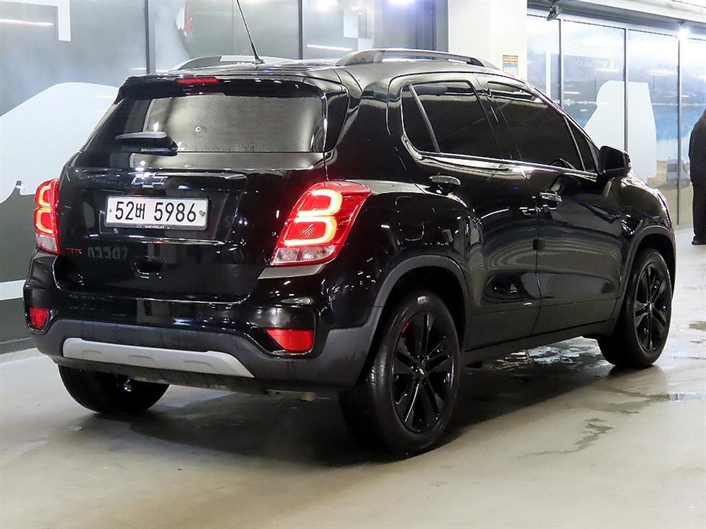 Chevrolet Trax - Vista 4