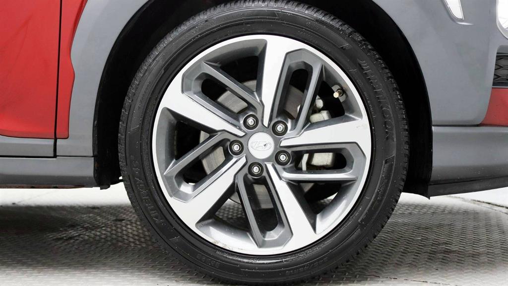 HYUNDAI Kona 2018 Rojo - Importación desde Corea - HF Imports Iquique - Foto 7