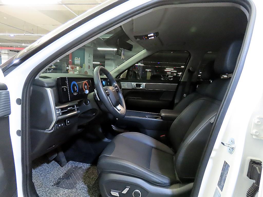 HYUNDAI Santa Fe - Vista 6