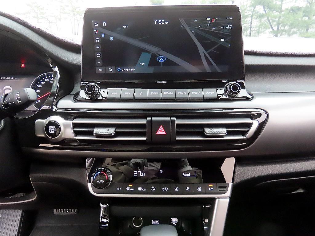 KIA Seltos 2023 Gris - Importación desde Corea - HF Imports Iquique - Foto 13