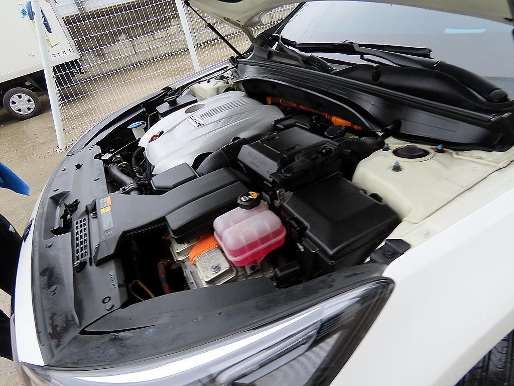 KIA K7 2018 Blanco - Importación desde Corea - HF Imports Iquique - Foto 19