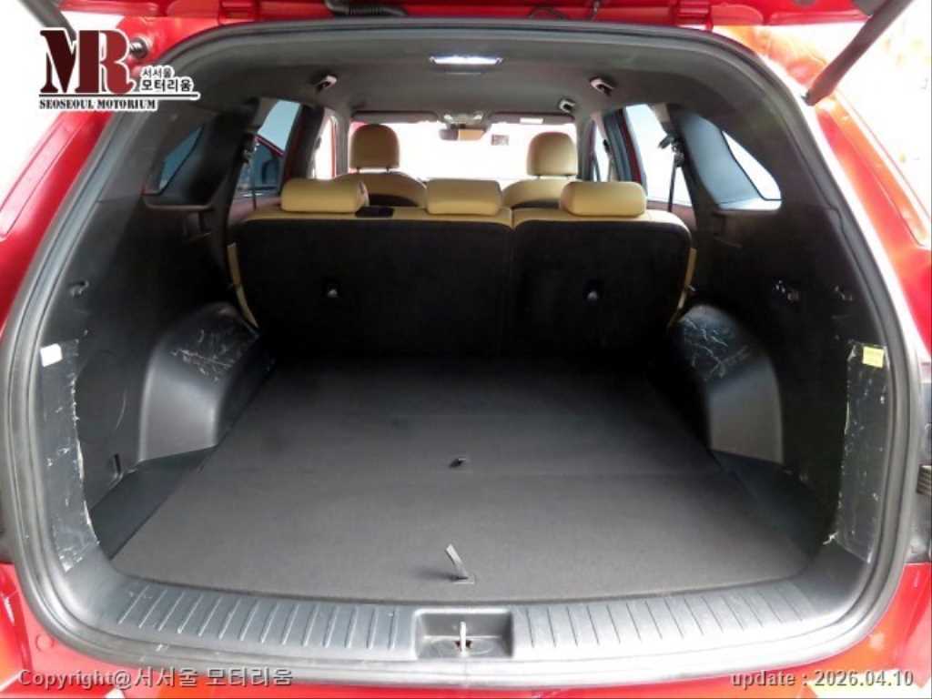 KIA Sorento 2023 Rojo - Importación desde Corea - HF Imports Iquique - Foto 16