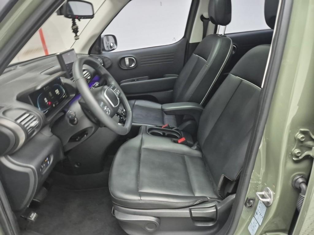 HYUNDAI Casper - Vista 11