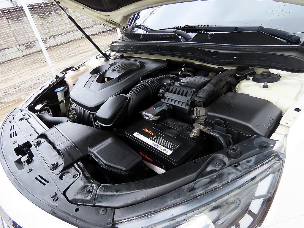 KIA K5 2013 Blanco - Importación desde Corea - HF Imports Iquique - Foto 19