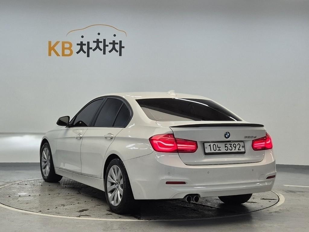 BMW 3 series - Vista 2