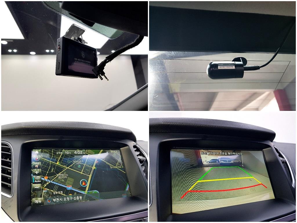 HYUNDAI Grandeur 2016 Blanco - Importación desde Corea - HF Imports Iquique - Foto 16