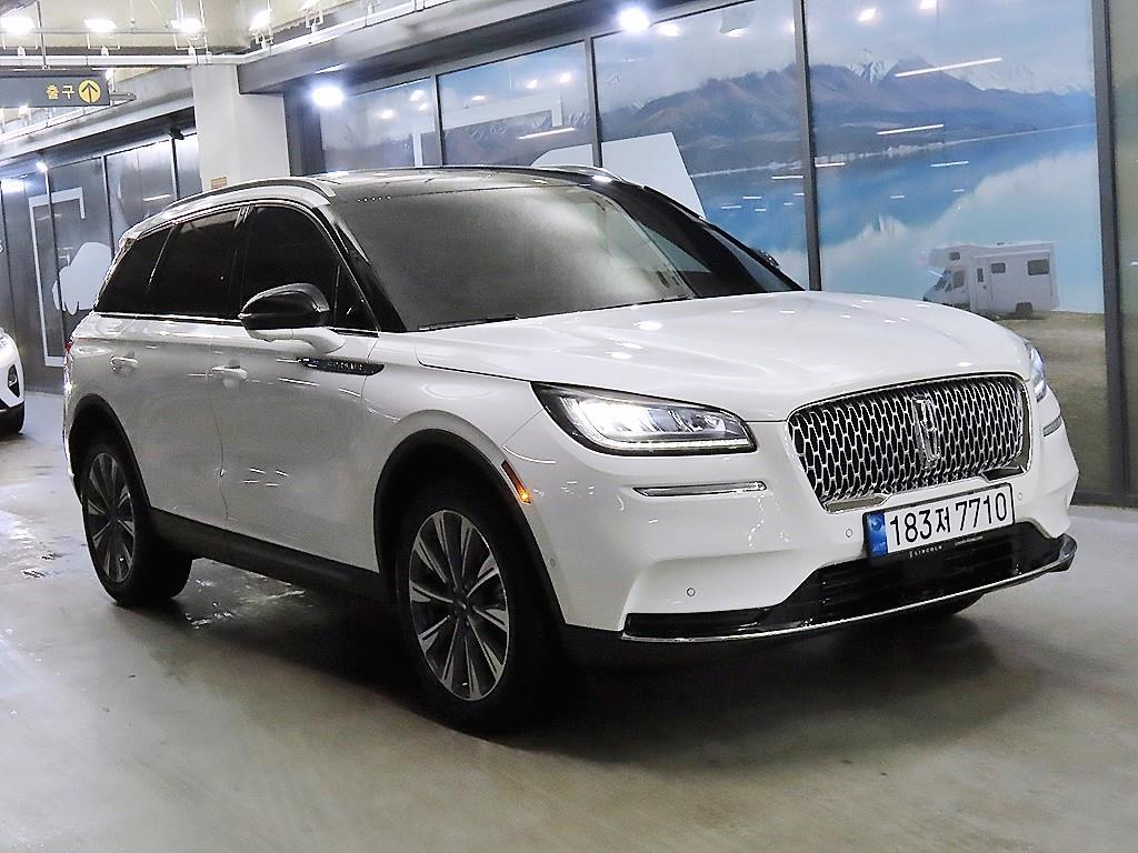 Lincoln Corsair 2022 Blanco - Importación desde Corea - HF Imports Iquique - Foto 1