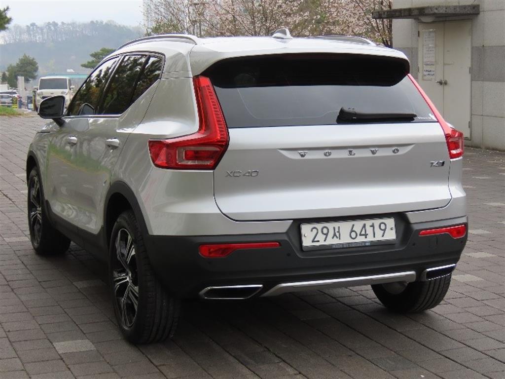 Volvo XC40 - Vista 7