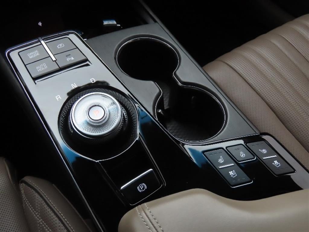 KIA K8 - Vista 11