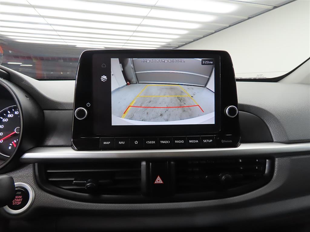 KIA Morning 2021 Blanco - Importación desde Corea - HF Imports Iquique - Foto 14