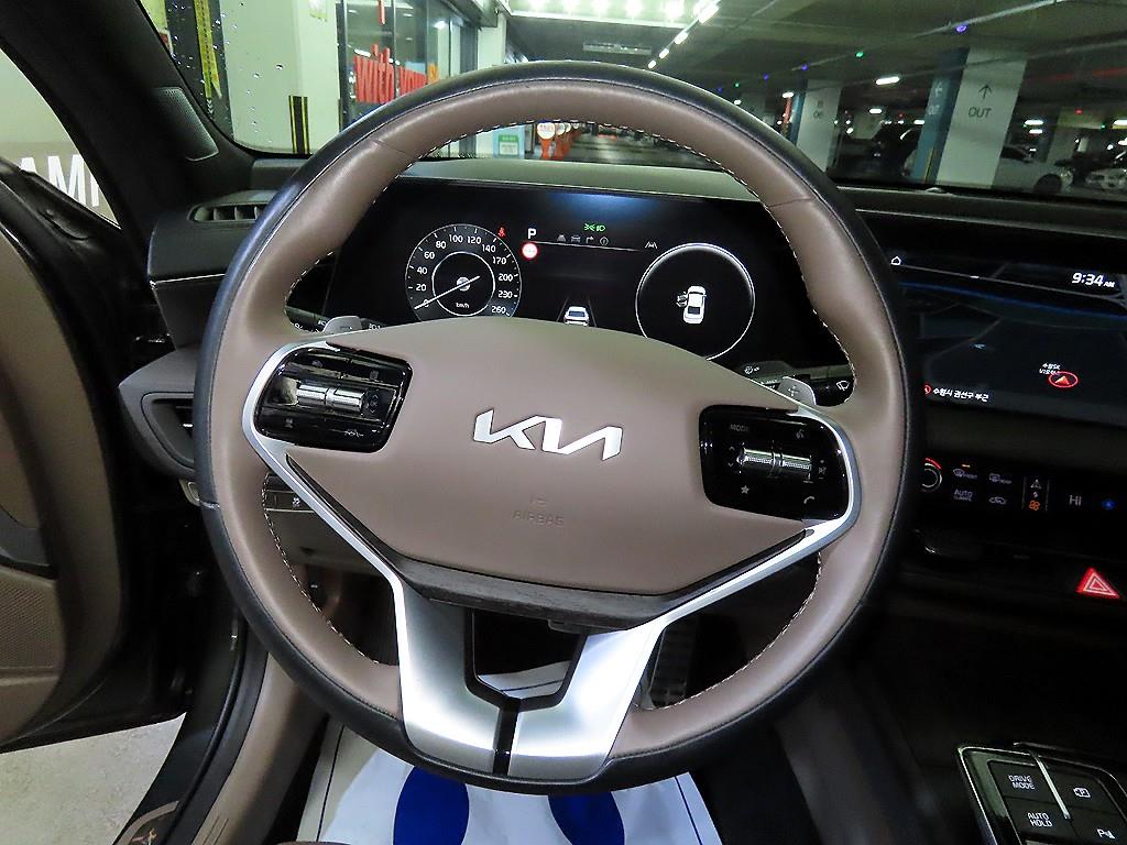 KIA K8 - Vista 8
