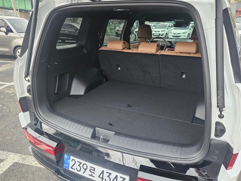 HYUNDAI Santa Fe - Vista 5