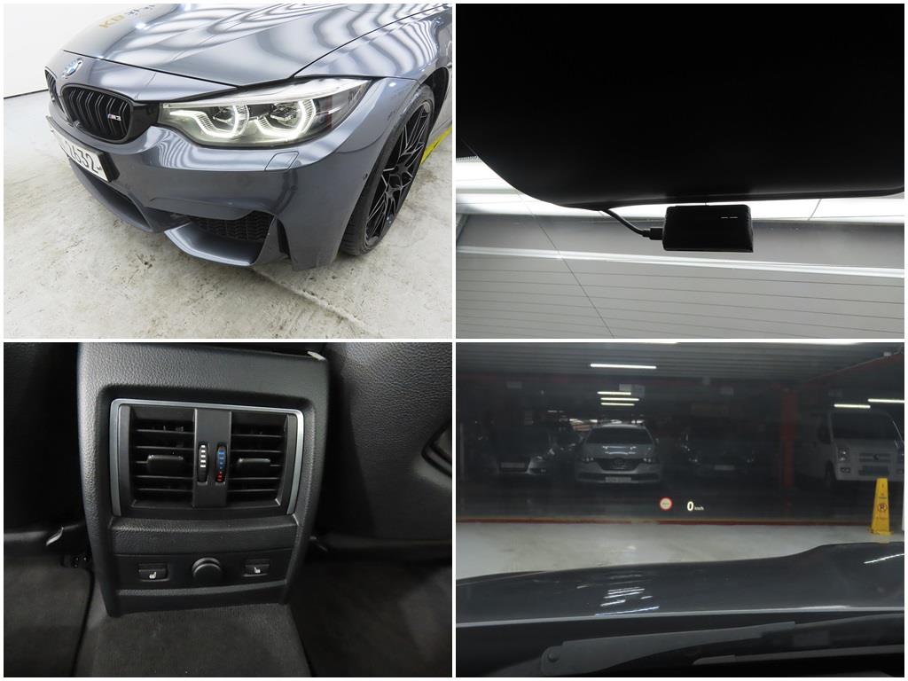 BMW 3 series 2018 Gris - Importación desde Corea - HF Imports Iquique - Foto 18