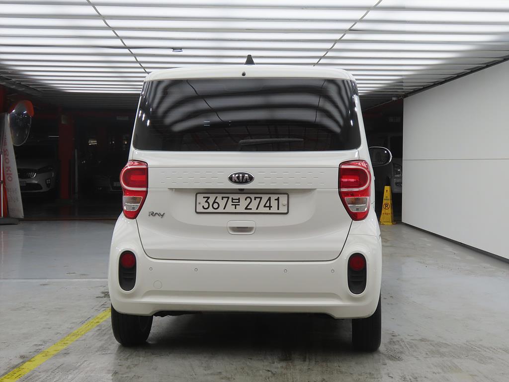 KIA Ray - Vista 3