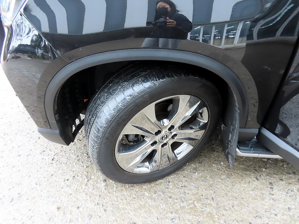 Ssangyong Rexton 2022 Negro - Importación desde Corea - HF Imports Iquique - Foto 20