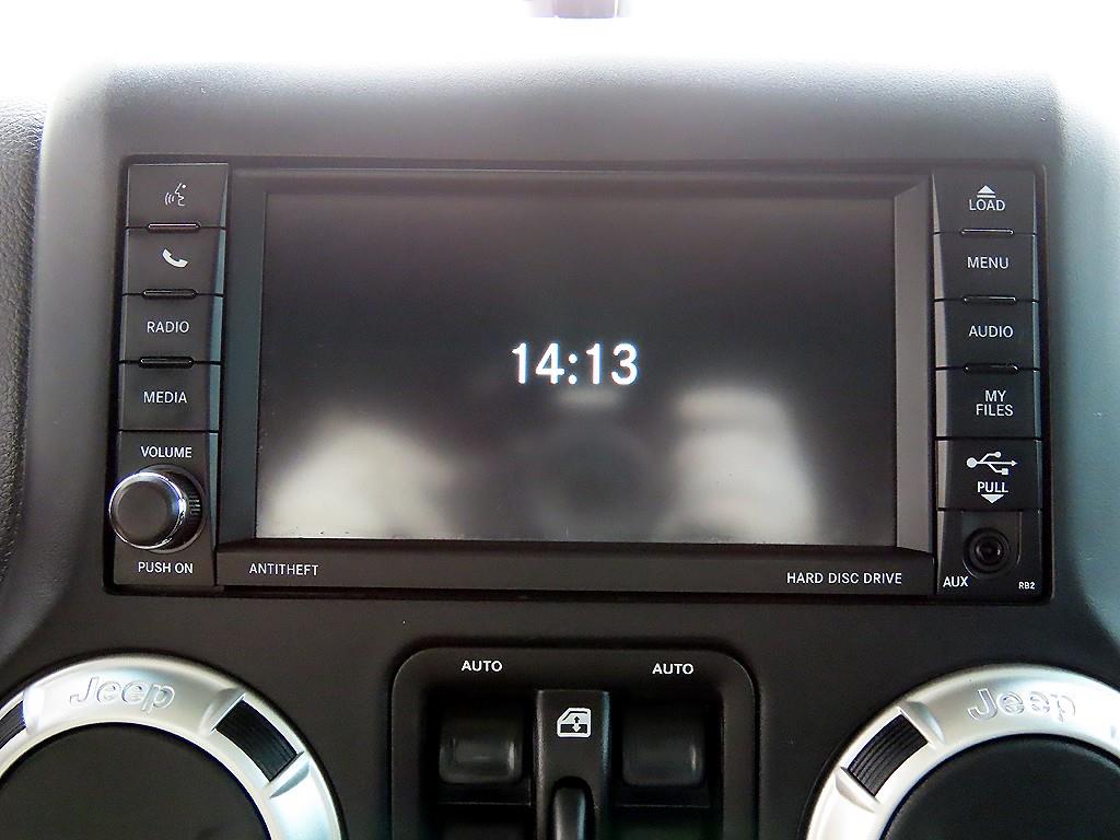 Jeep Wrangler 2016 Gris - Importación desde Corea - HF Imports Iquique - Foto 15