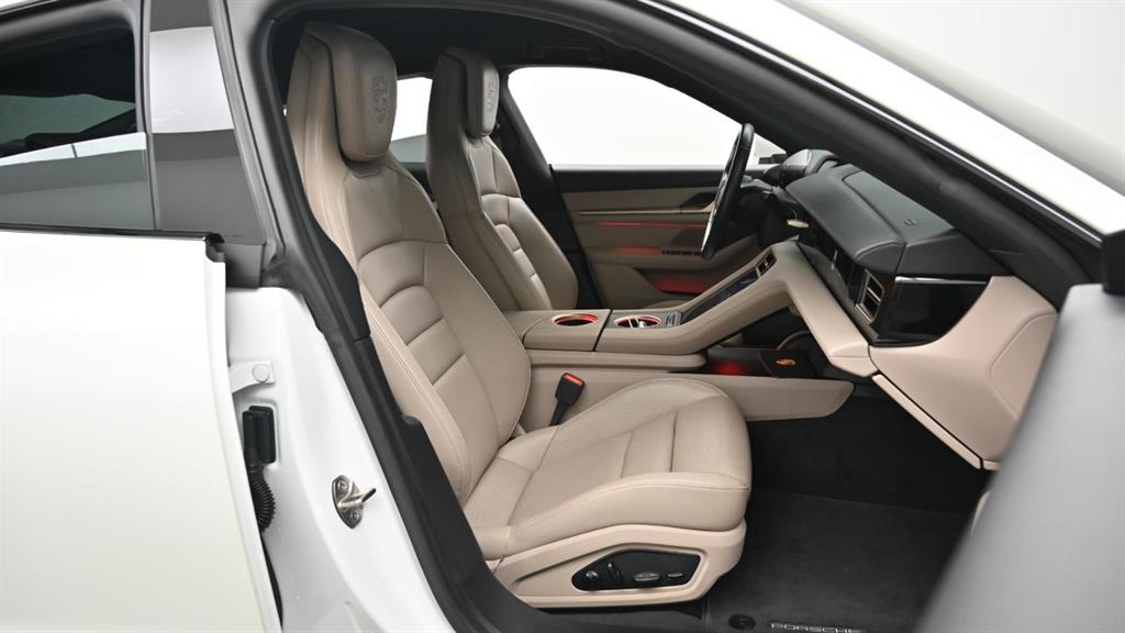 Porsche Taycan 2021 Blanco - Importación desde Corea - HF Imports Iquique - Foto 10