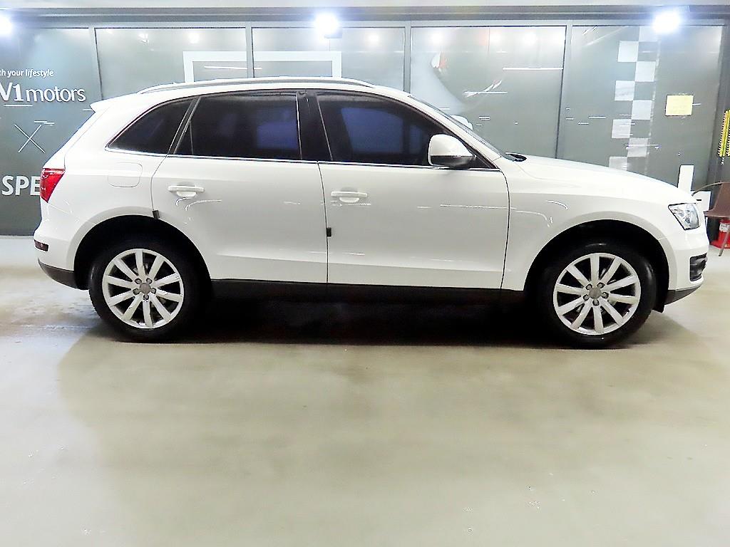 Audi Q5 - Vista 3