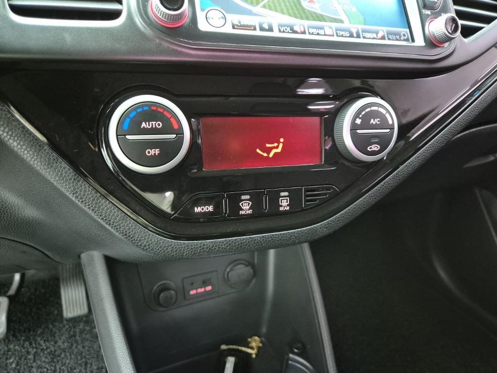 KIA Morning - Vista 10