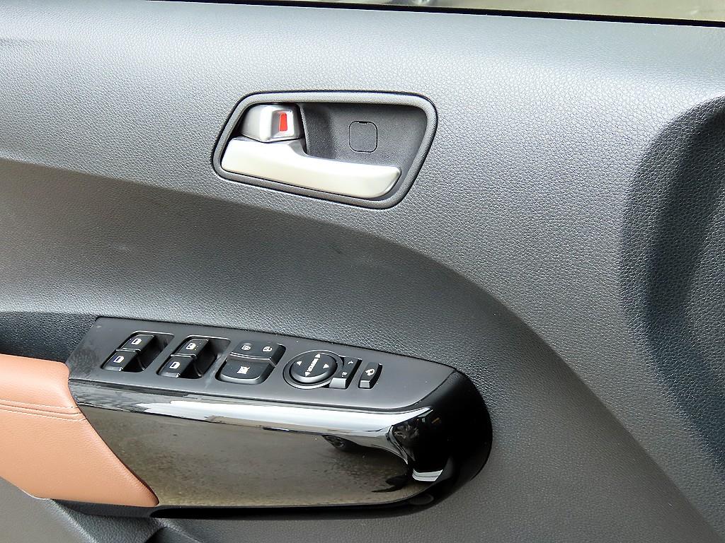 KIA Morning - Vista 11